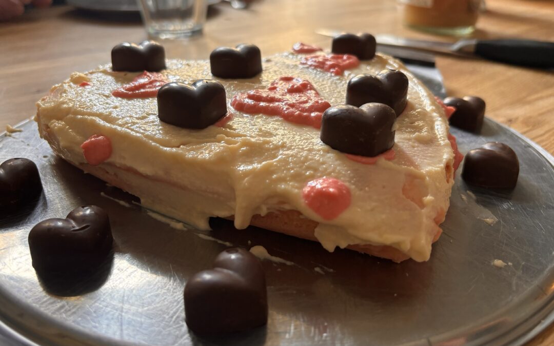 Rezept für einen leckeren Rührteigkuchen